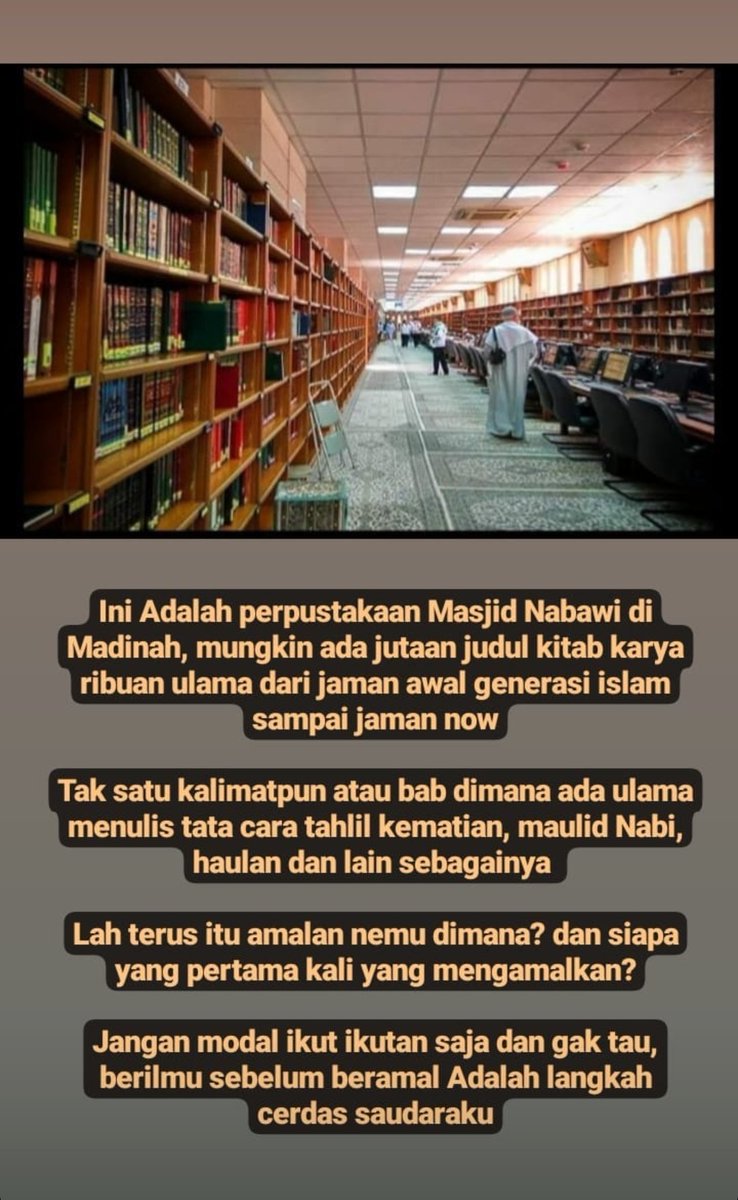 fotodakwah's tweet photo. https://t.co/OaqKZFZyfi