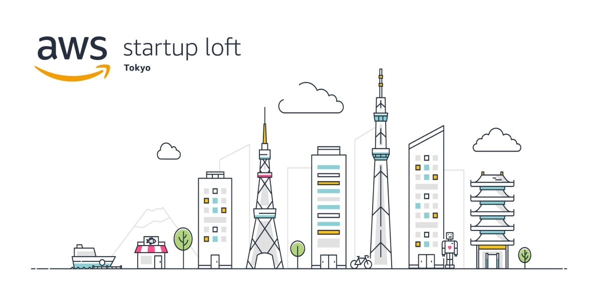 awscloud_jp's tweet image. 【お待たせしました！】AWS Startup Loft Tokyoが11月1日に再オープン！▶ go.aws/3DxL2eB

2 年半ぶりのオープンとなるスタートアップ及びデベロッパー向けのコワーキングスペース #AWSStartupLoft では、イベント、技術相談窓口も提供しています。 ぜひ AWS Startup Loftにお越しください。