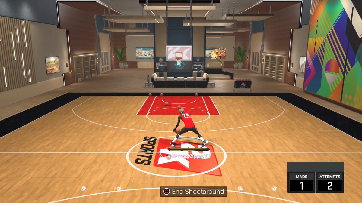 Pressvre_YT's tweet photo. #PS5Share, #NBA2K23 https://t.co/AImAWihDhM