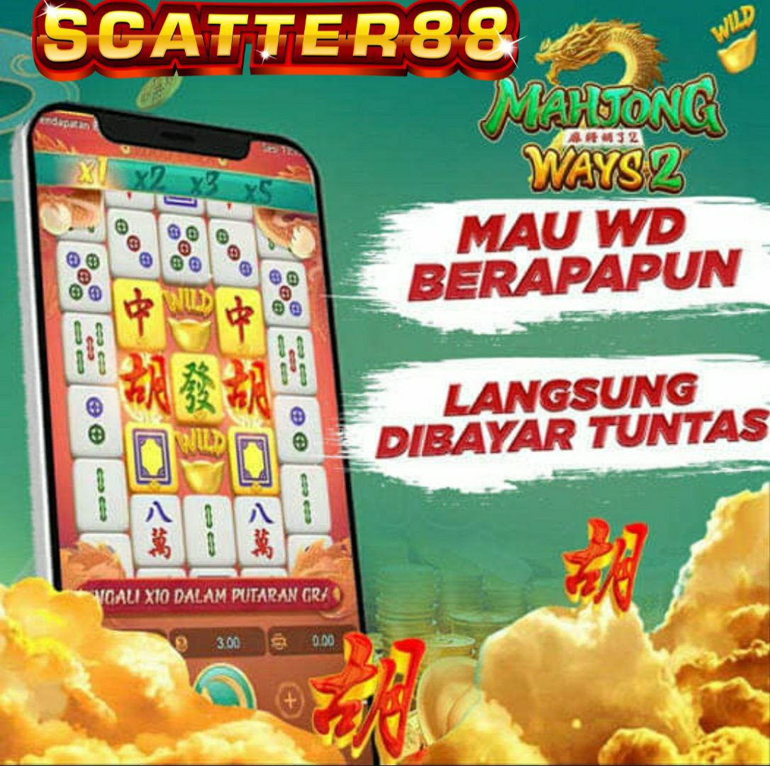 scatter88_'s tweet photo. SITUS SLOT ONLINE TERBESAR SEJAGAT RAYA DAN DAPATKAN BONUS MELIMPAH SETIAP HARI NYA 
#SCATTER88 #SLOTGACOR #SLOTTERGACOR https://t.co/AgYH2nYCsy