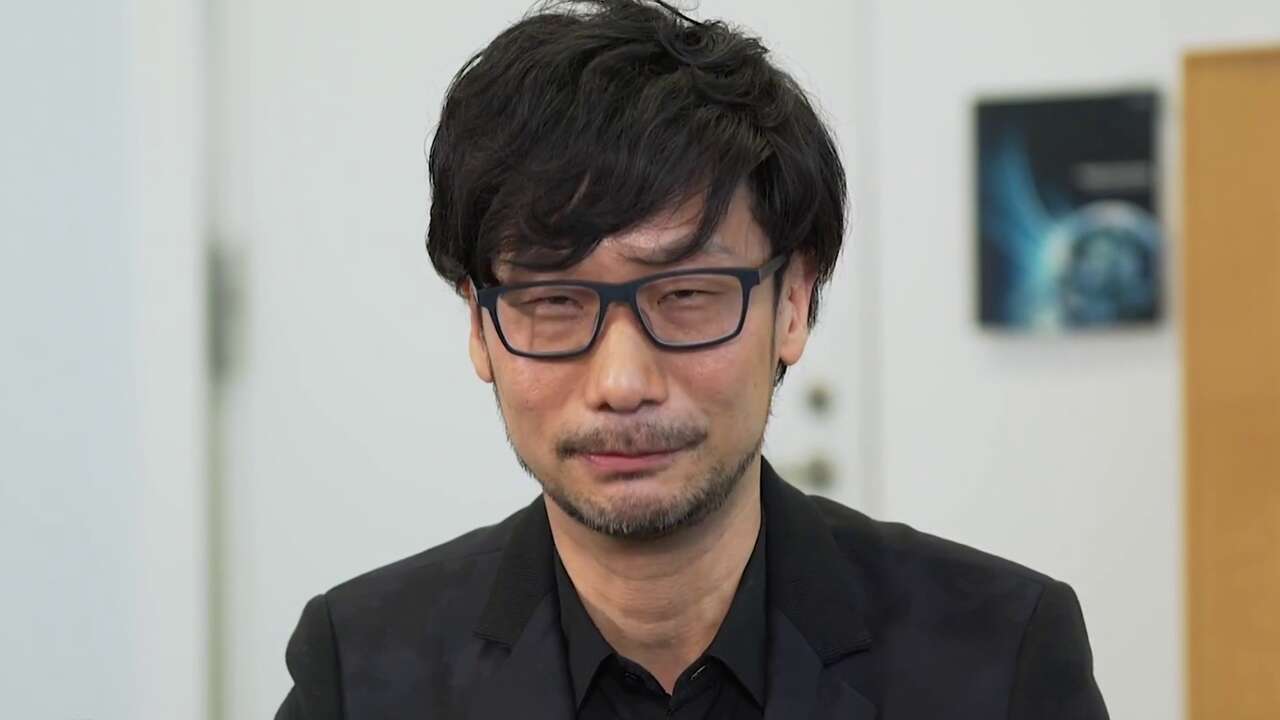 Hideo Kojima Says One of His New Games Is 'Almost Like a New