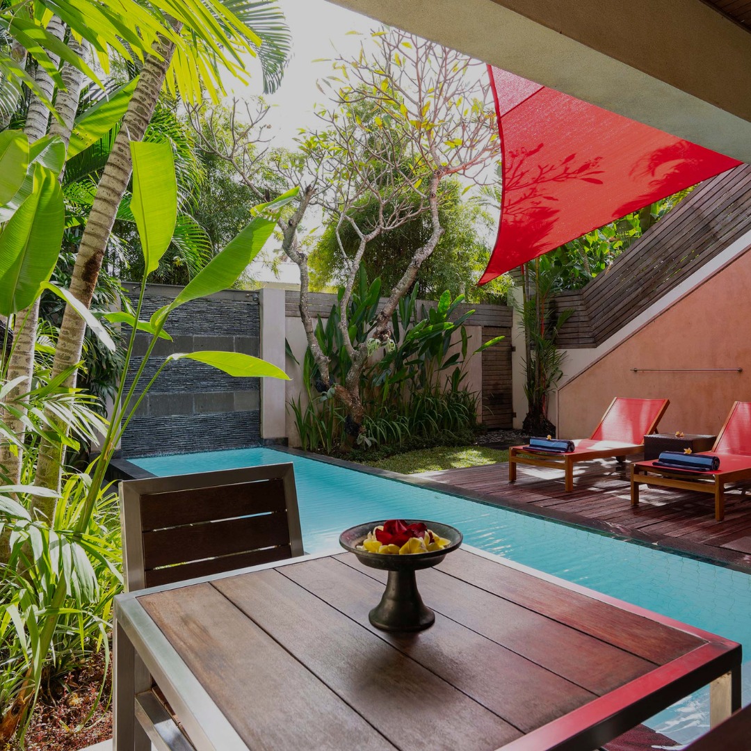 GoHotelsGo's tweet photo. Bali Island Villas &amp; Spa is in the heart of Seminyak. 

Book the "Splash Offer" now! 
Stay longer for 3+ night will get one way airport transfer, for stay 5+ night stay will have 1 hour massage for 2 people. 

Bali Hotel Specials: Bali Island Villas &amp; Spa
https://t.co/PzW9nIgewU https://t.co/tOhxA8DKai
