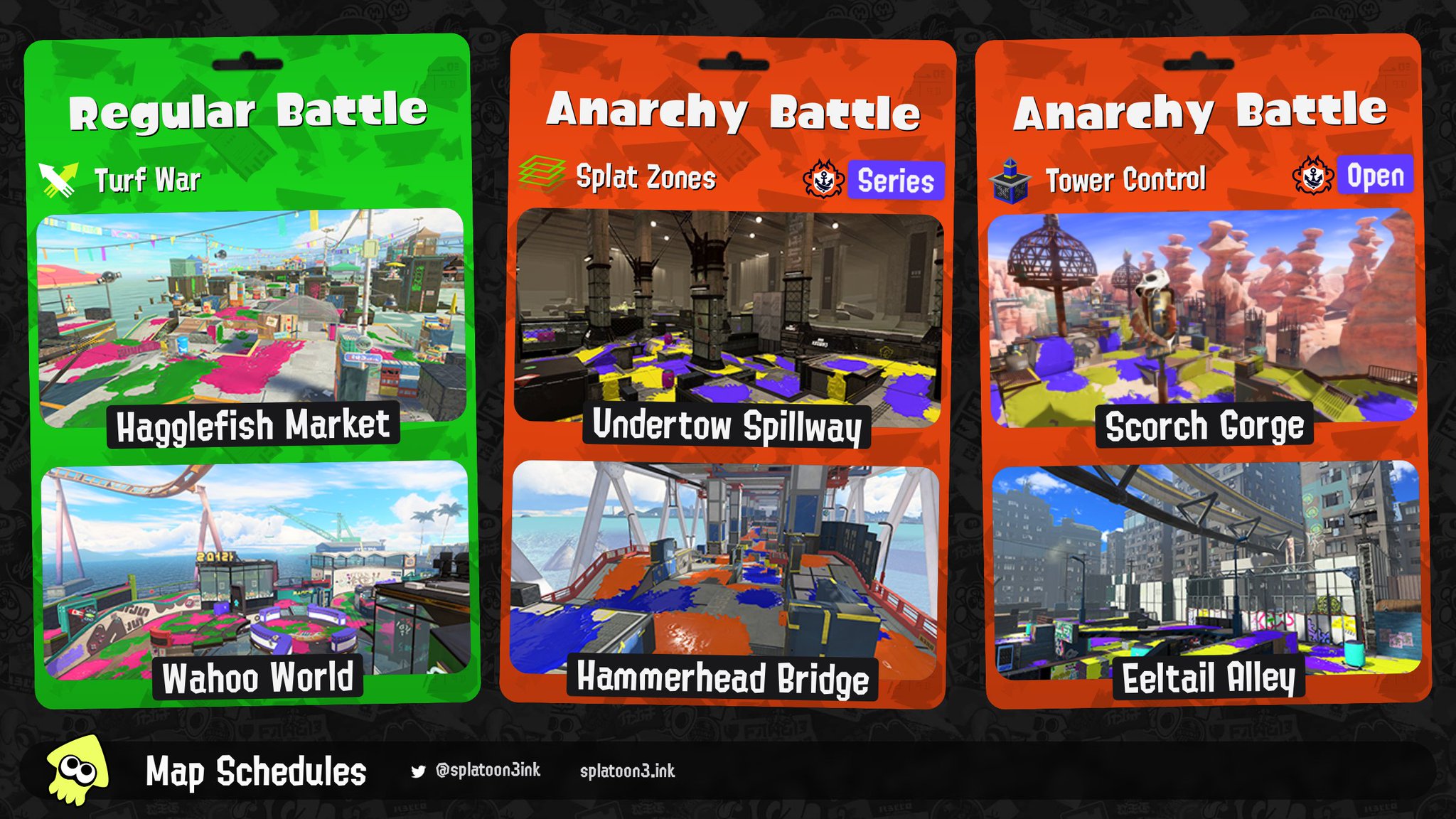 Splatoon3.eek 🎃 on Twitter:
