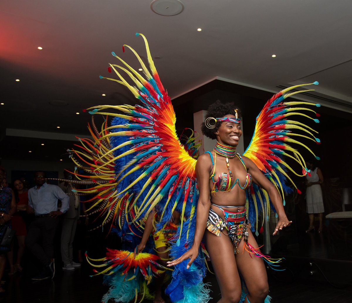 CABAssoc's tweet photo. CAB Conference Saint Lucia 2022 officially got underway on Wednesday night with a whirlwind journey through the island's cultural heritage in dance, drum, song, and masquerade, and a stirring speech by Minister of Finance, Hon. Wayne Girard.
#CABConference 🇱🇨🌴2⃣0⃣2⃣2⃣ https://t.co/E67wGbiK3a