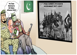 Aamira000's tweet photo. 1.#History says that #Pak planned to attack #J&amp;K in Aug 1947. Disguised as raiders invaded through #Uri, #Gulmarg, #Poonch&amp; #Mirpur &amp; killed innocent brothers &amp; sisters disregarding stand-still agreement between Pak &amp;King. History speaks - We won’t forget.  #ShauryaDiwas https://t.co/nCDVkufqrD