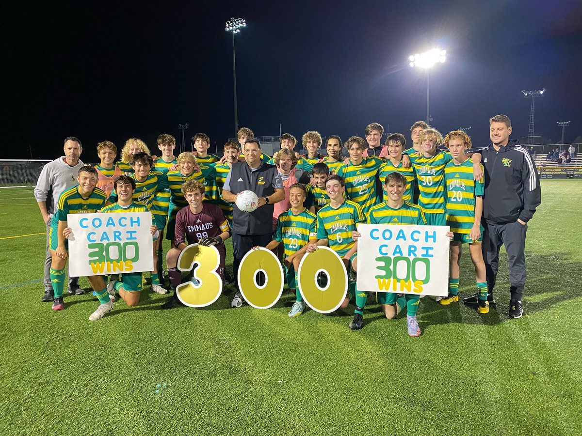 Thank you all. This is accomplished with outstanding assistant coaches and terrific players throughout the years. For anyone who has played for me or coached with me, you all played a huge part in this. Once again much thanks &amp; most importantly, we got the W! On to the semis!