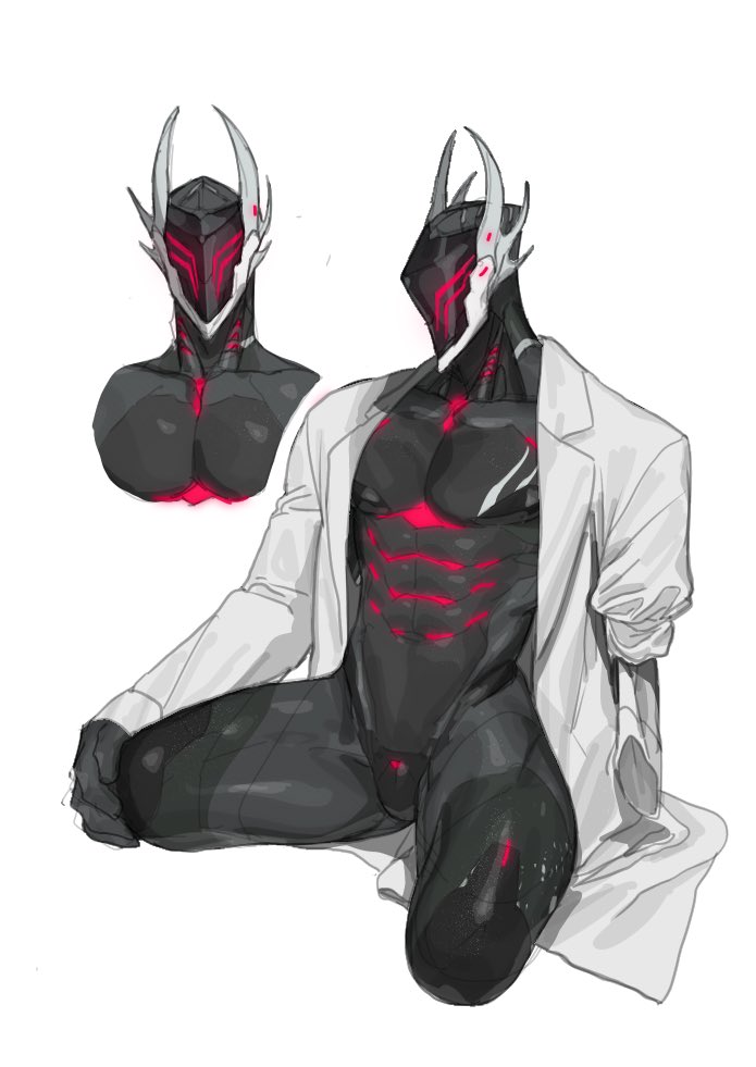 キャラデザが定まらないまま放置されてる子達も出しちゃおうねぇ…