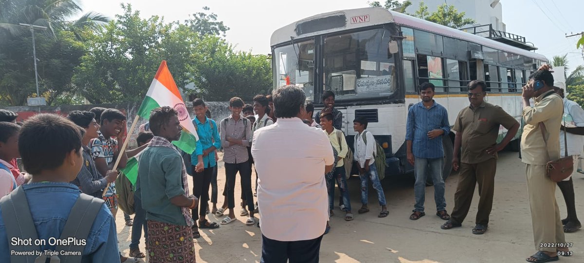 Sharath Chandra Reddy tweet media