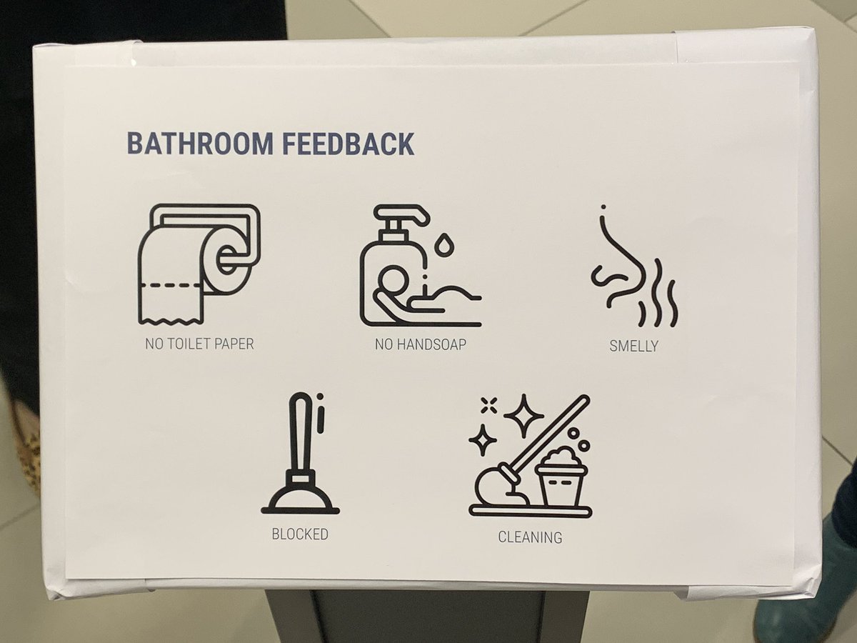 andypriestner's tweet image. Toilet research @monashunilib - how might we improve the maintenance and cleanliness of  the library toilets? #prototyping #uxdesign #uxtour