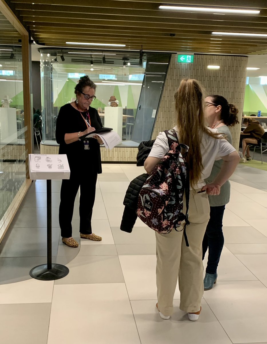 andypriestner's tweet image. Toilet research @monashunilib - how might we improve the maintenance and cleanliness of  the library toilets? #prototyping #uxdesign #uxtour