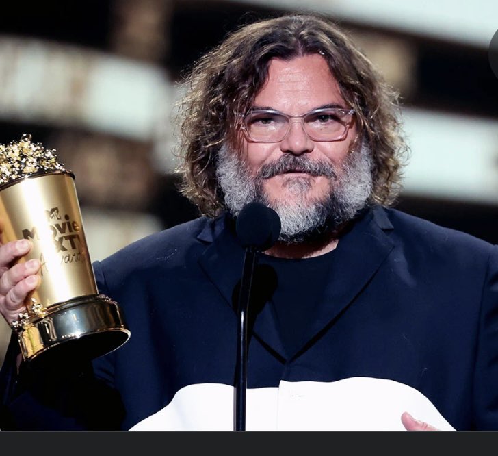 imgrossorg's tweet photo. The older Jack Black and Max Cavalera get the more they look like each other. https://t.co/QDfzZbpcfq
