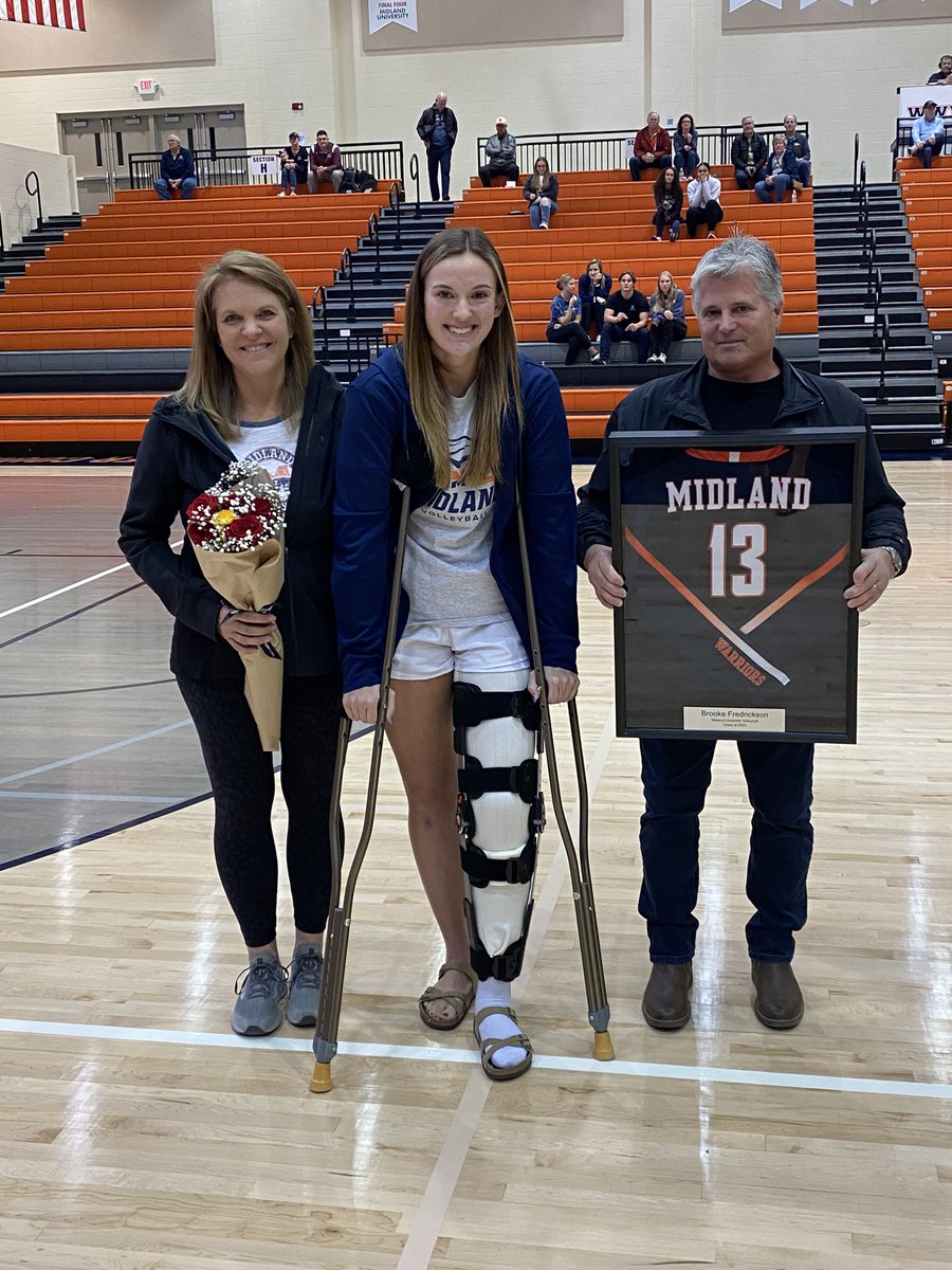 Midland Volleyball tweet media