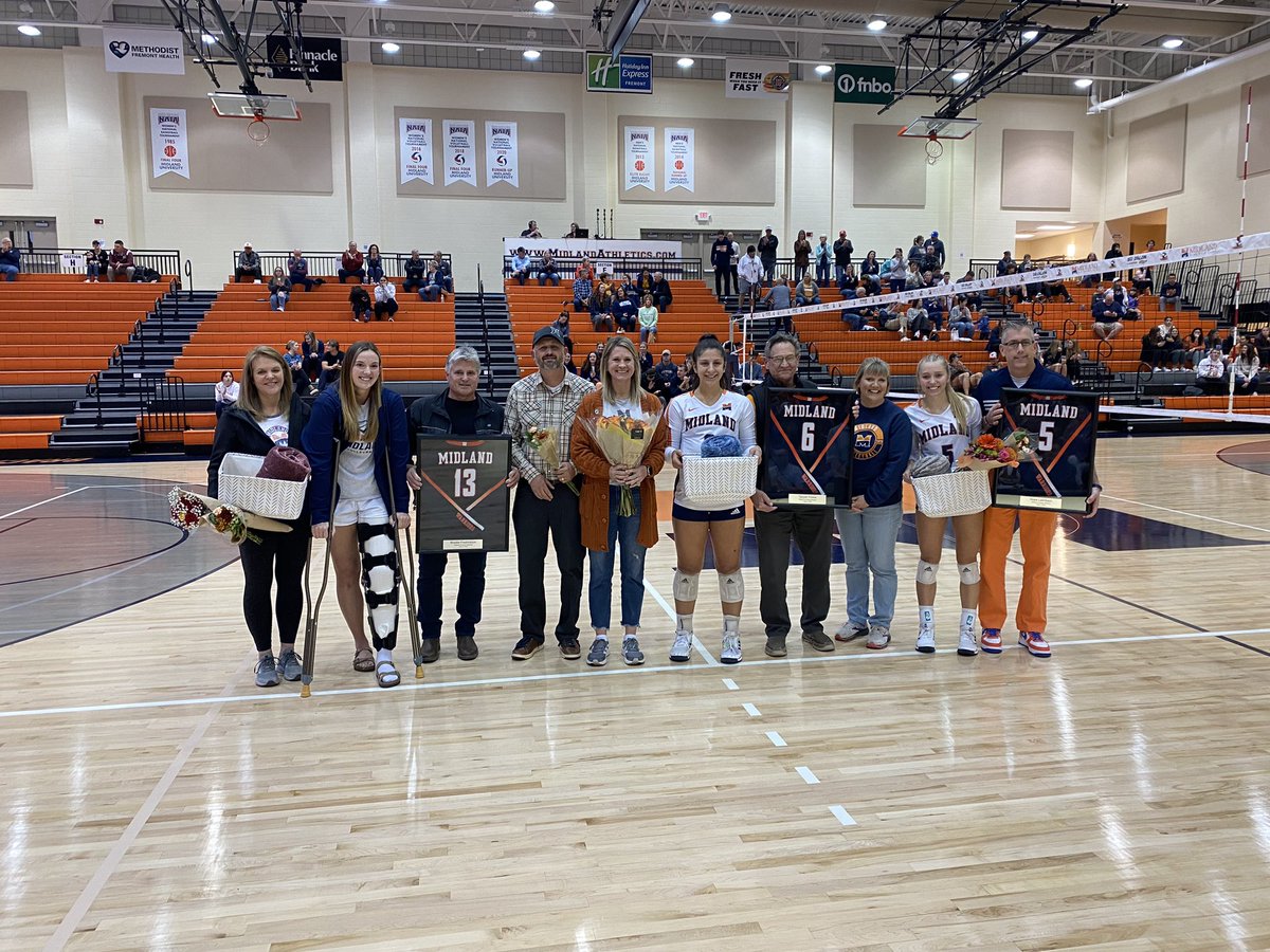 Midland Volleyball tweet media