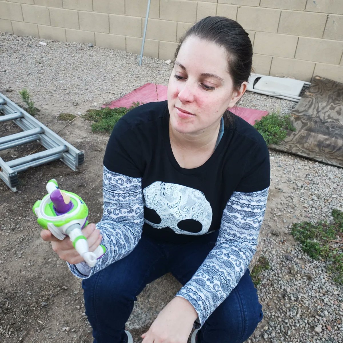 MHSuperheroes's tweet photo. #ClosetCosplay4MentalHealth Day 26 - #SidPhillips #ToyStory #Woody #BuzzLightyear #MentalHealthSuperheroes
https://t.co/Qv8MkCDchd https://t.co/NMBpJraZm5