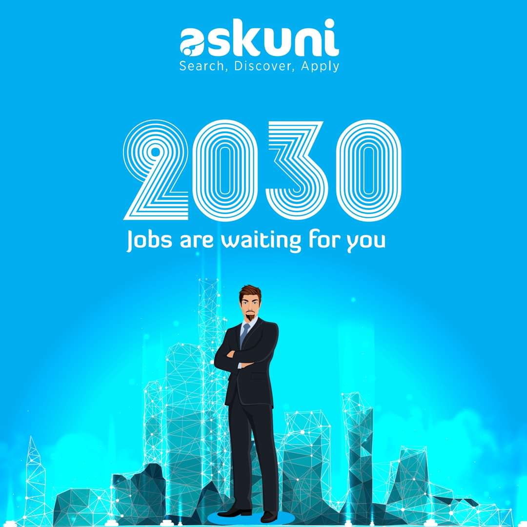 yusland_90's tweet photo. 7 most in-demand jobs of 2030
- get to know them
To get more info Contact Us
📞 08076827706
🌐 https://t.co/z5oemdxG7Z
📩 askuninigeria@gmail.com
#studywithaskuni || #askuni || https://t.co/8JwyVhFdnQ