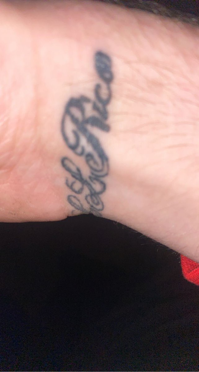 crashoutspazz's tweet image. " TAYK - AFTER YOU " #LLRico