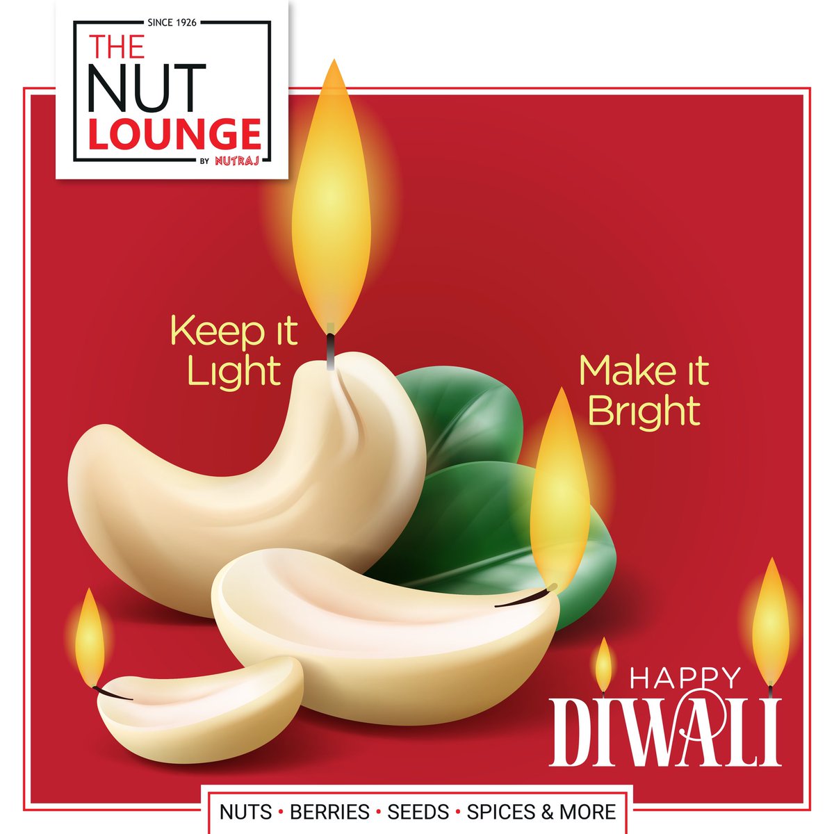 The Nut Lounge tweet media