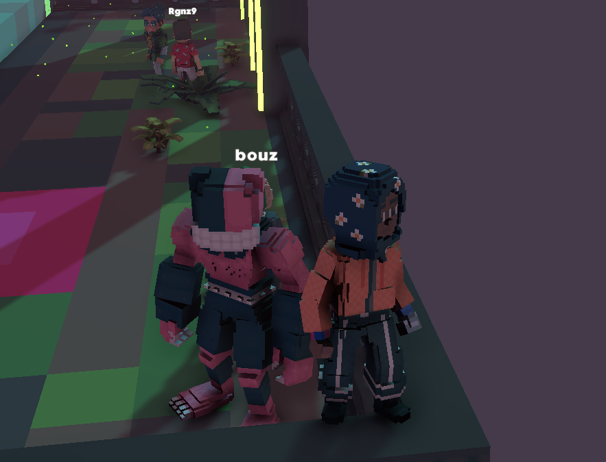 NXHCQLBCM's tweet photo. @TheSandboxGame I just participated in the Paris Hilton  #Cryptoween Event. I found Grralh check out my screenshot below!
🎃👇 https://t.co/7lWdIGQtDF