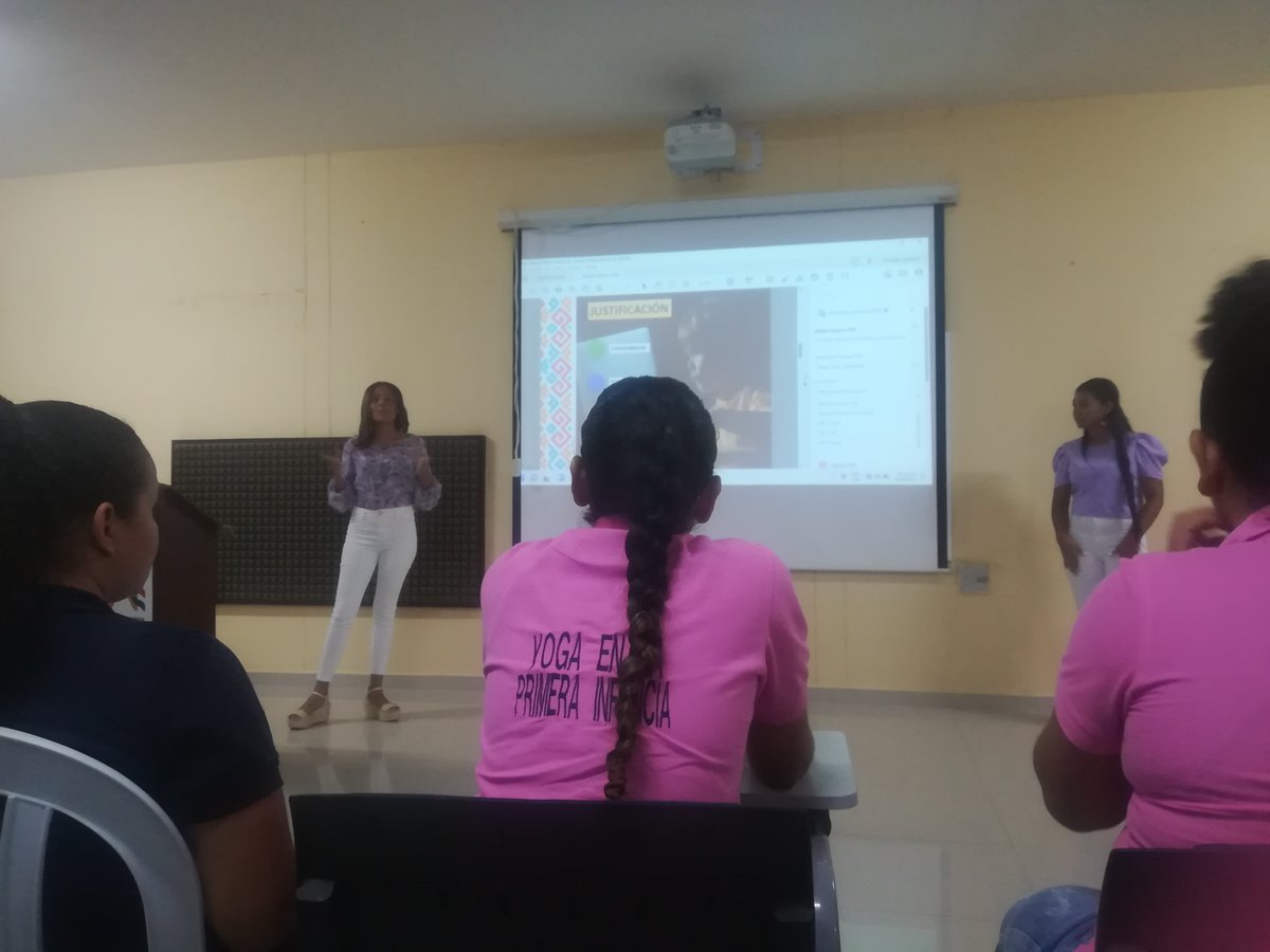 MaidethMontes's tweet photo. Reconociendo los avances relacionados con la investigación y proyectos en el programa #educacioninfantil en el marco del #XIsimposio #investigaciónformativa en #uniguajiramaicao
@jaroldiazc @UniLaGuajira https://t.co/6pdg8UAj8d