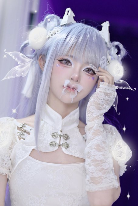 Twitterのコスプレ画像22