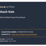 Photo by AWS CLOUD CERTIFIED (@AWSCLOUDCERT)