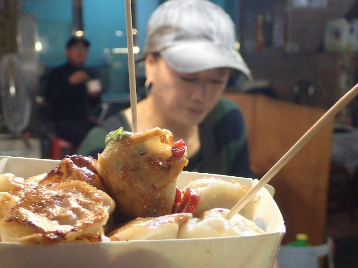 台湾🇹🇼 美味しい食べ物がたっくさんあって🤤 滞在中毎日、食べる→歩く(消費する) の繰り返しだった気がします😂