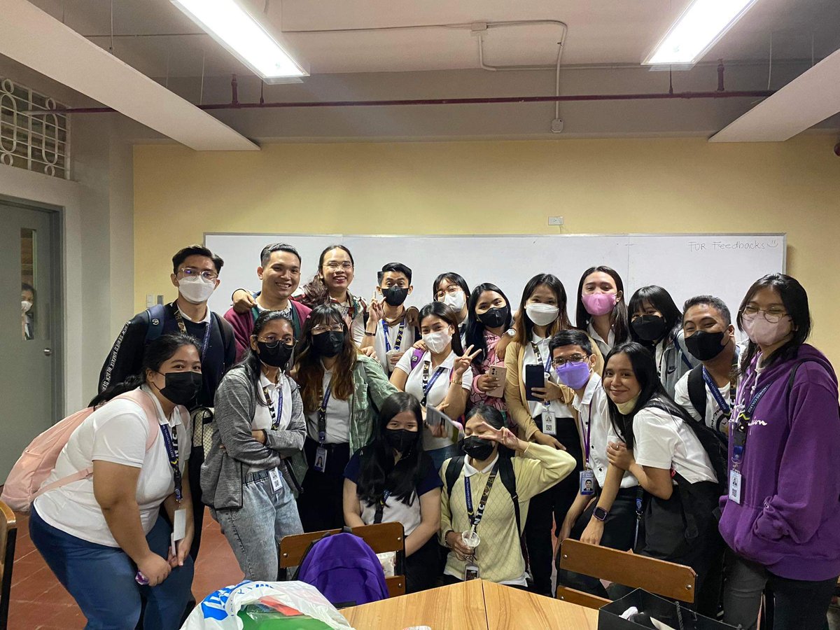 iamaryaneng's tweet photo. Pagbati mga ka medyor sa Secondarya nang Filipino 🦋💛💯 https://t.co/0lotRz0TtW