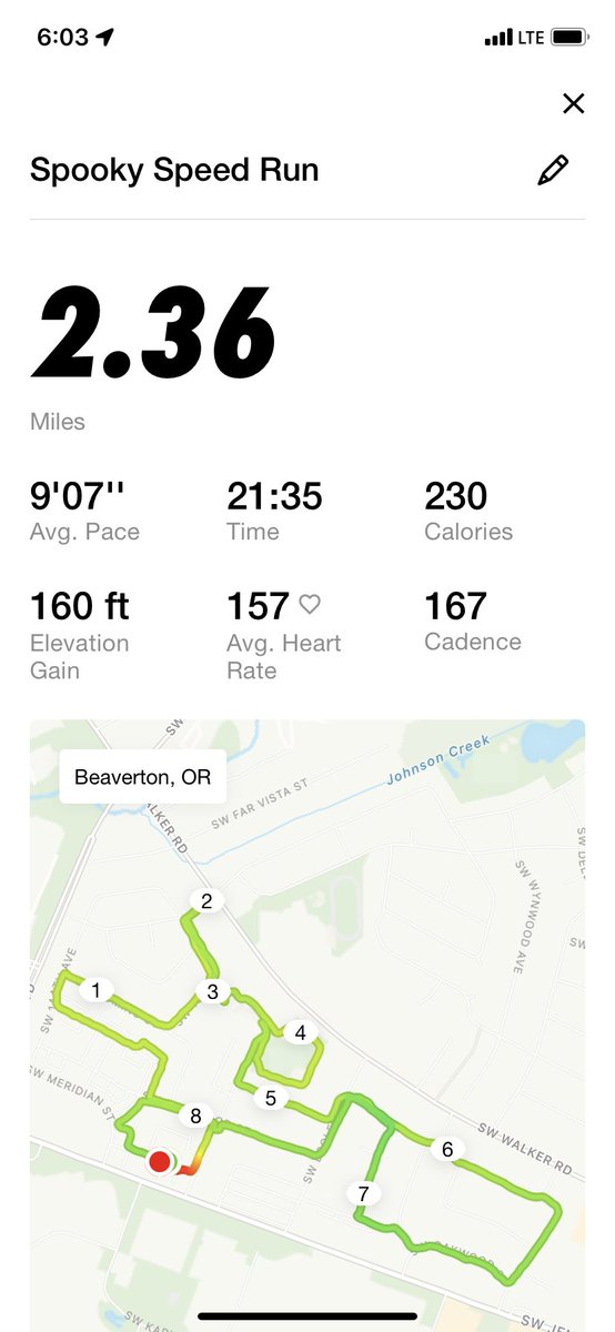 DanielTheEnginr's tweet photo. #spookyspeedrun Done! Time just flies when you’re having fun!
Thankfully my big Indian Buffet Lunch was not a spooky factor ;) Hope I didn’t push @bennettrun over the edge on this one… https://t.co/84jihDLYRY