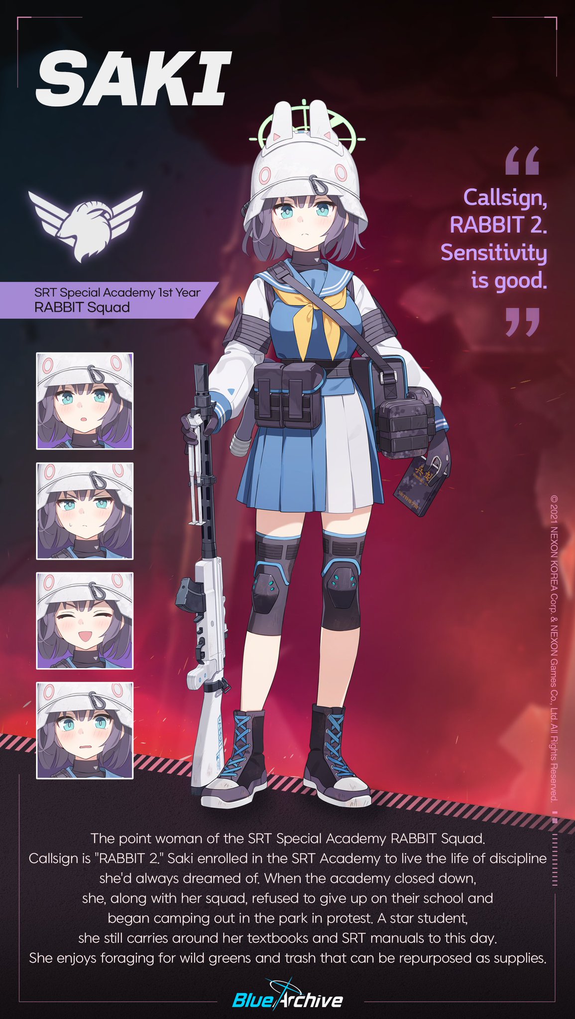 BlueArchive on Twitter: 