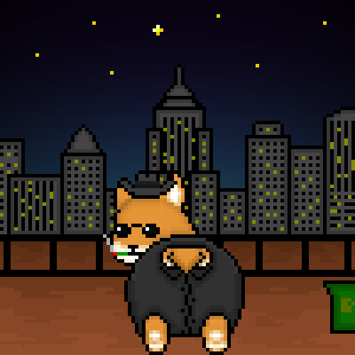 Cozy! Doge Vibe at night! 

How to mint? 👇👇👇

x.com/DogeSTYLEnfts/…

#Doge #Dogechain #NFT #NFTs #DogeVibes #Elonvibes <a href="/DogechainFamily/">Dogechain💜</a> <a href="/RealDogePunks/">captain</a> <a href="/1goonrich/">Quasar.Exe</a> <a href="/MrWhale_Crypto/">Mr Whale_Crypto 🐋🕶️</a>