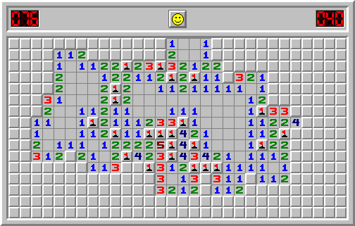 RadinationNFT's tweet photo. One of the most addictive and most time-killing computer game ever. Fancy a game? Well we're taking it to a whole new lvl💣💥
#RadiNation #Minesweeper https://t.co/3Lw5Lxli6P