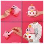 カービィファン必見!郵便局のグッズコレクションがかわいい!