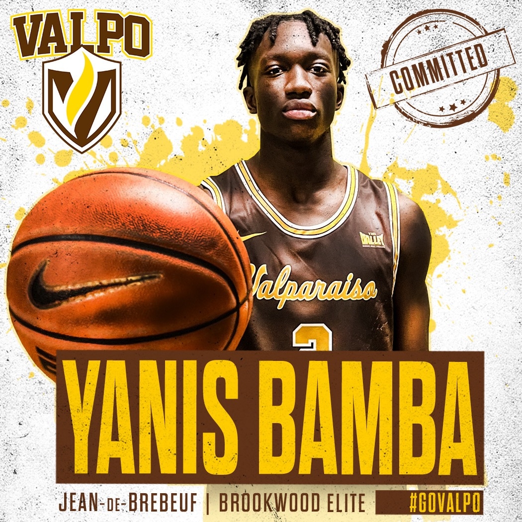 Canada basketball prospect Yanis Bamba commits Wichita State