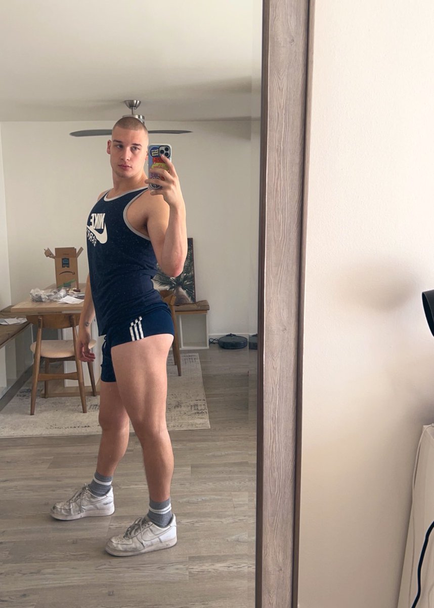 legs were doing their thing this am