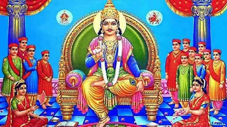 AbhisheKatyayan's tweet photo. आप सभी को 'चित्रगुप्त पूजा' की हार्दिक शुभकामनाएं 🙏💐
#चित्रगुप्त_पूजा #ChitraguptaPuja https://t.co/9OjthVCuie