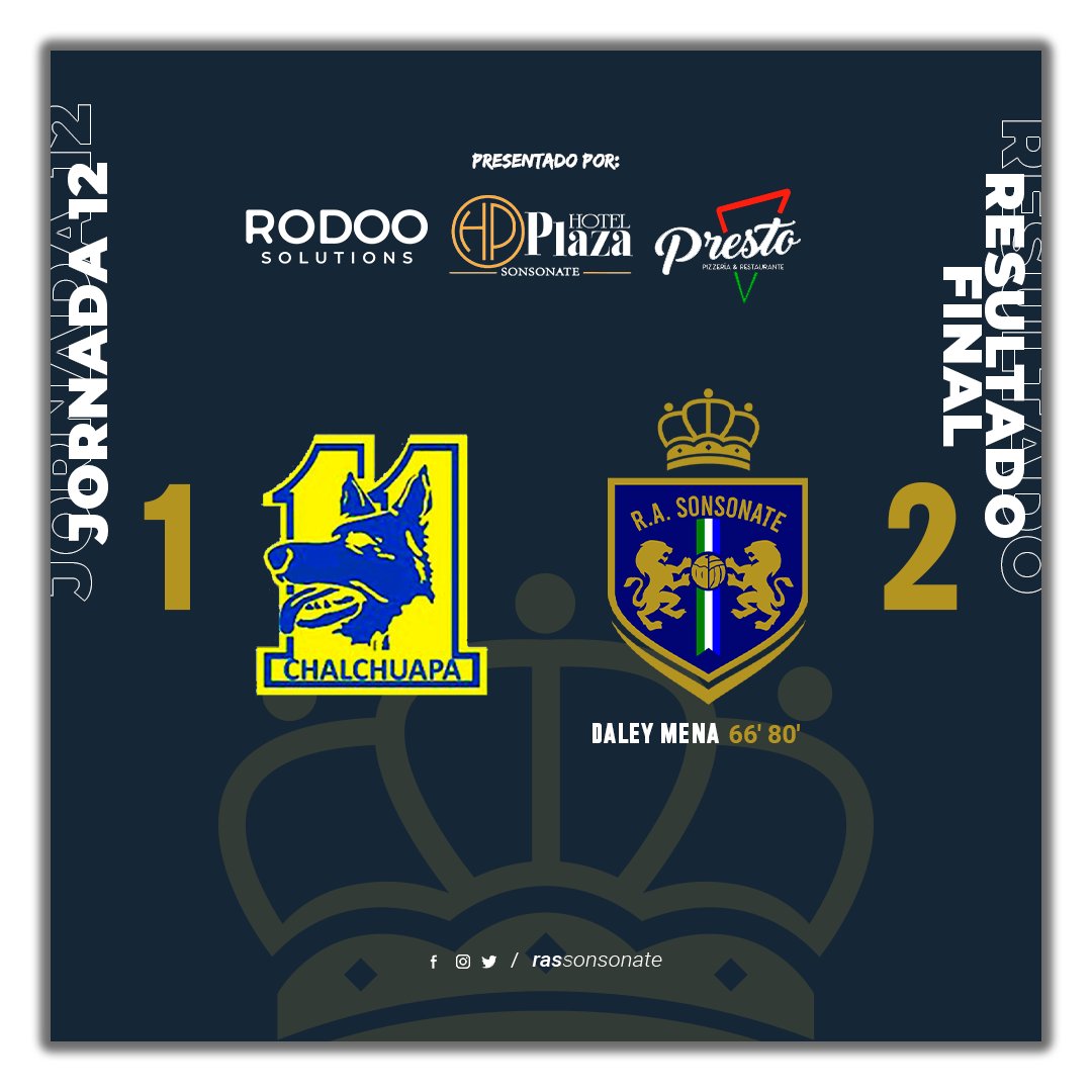 rassonsonate's tweet photo. ¡Lo ganamos! Nos traemos 3 pts importantes 🔝 https://t.co/aXJ1iVQ3oq