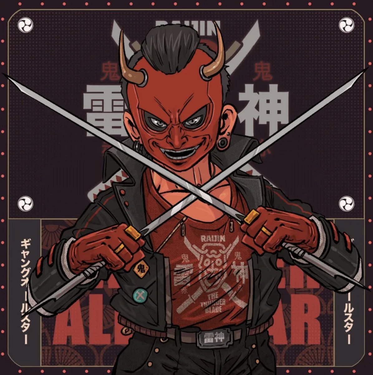 Nat 聖誕版 tweet media