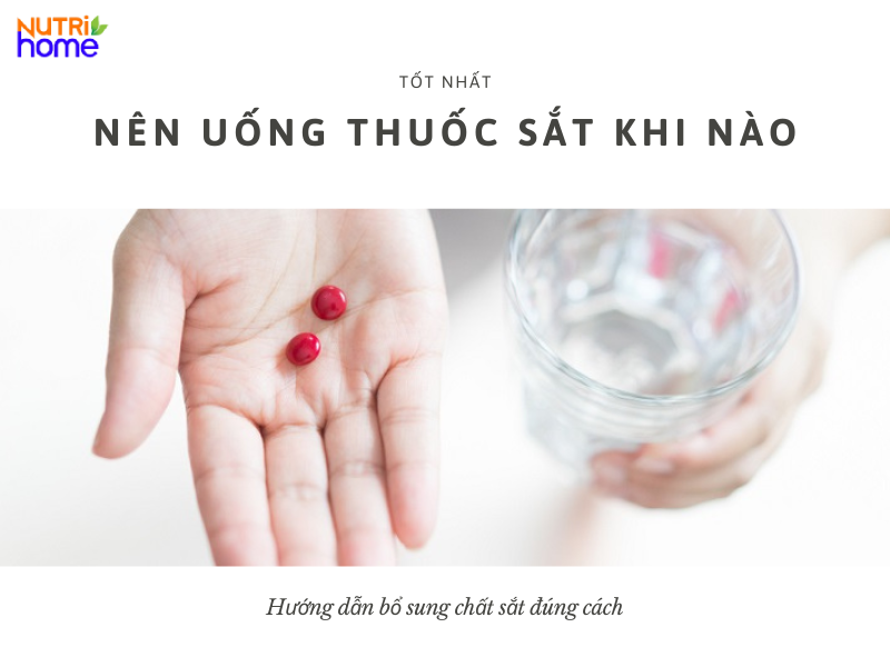 bstungnad's tweet photo. 📌Cùng #Nutrihome và ThS BS Nguyễn Anh Duy Tùng, Trợ lý Giám đốc Y khoa, Hệ thống Phòng khám Dinh dưỡng Nutrihome đi tìm câu trả lời cho câu hỏi uống thuốc sắt khi nào tốt nhất?
Xem thêm tại: https://t.co/CjbdAsuoSC
#vichat #vietnam https://t.co/heJMNLYAbo