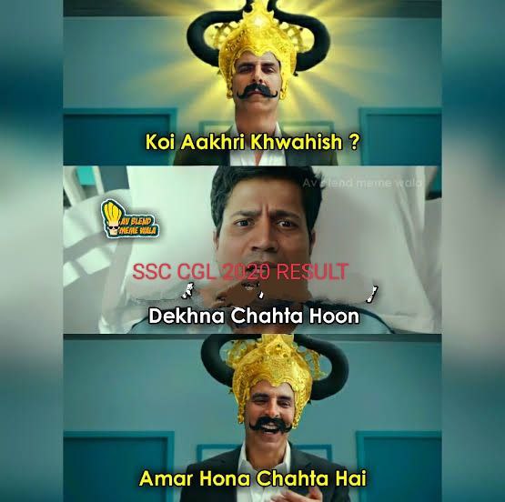 This is your mission mode in which you are not able to give result  after completing 56 days of DV  this is your lethargy and inefficiency, declare result as soon as possible <a href="/dopt/">lata</a> <a href="/PMOIndia/">PMO India</a> #SSC_CGL_2020_Result_Before_CHSL_DV