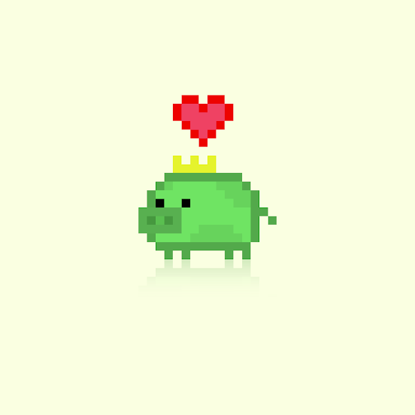 MyCryptofic's tweet photo. GM/GN to my #cc0 frens and fam #tinydinos #tinyoink #summercoco #justmallards https://t.co/i8N9QQOTFu