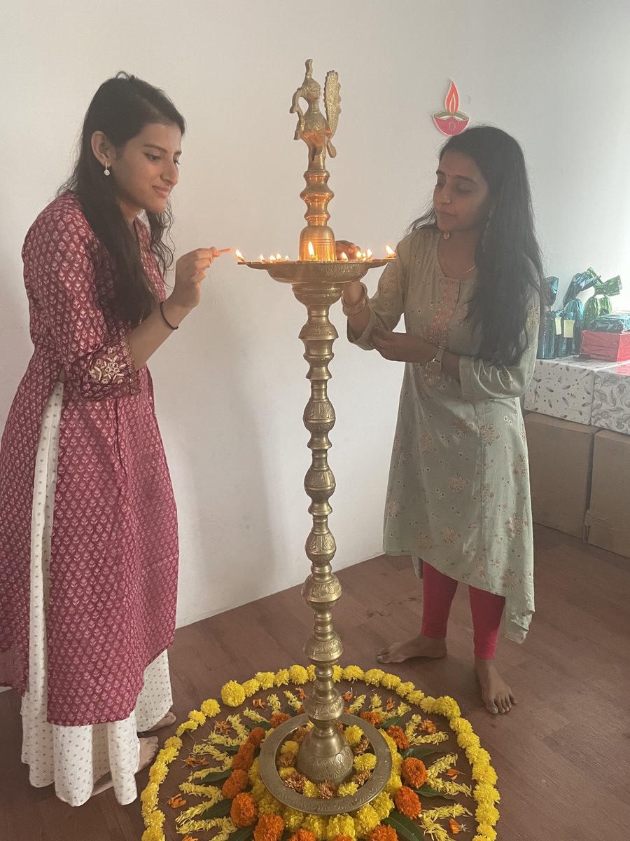 design_string's tweet image. We at @design_string had a great Diwali vibe at the office and a lot of fun. We wish everyone a prosperous and healthy year ahead.