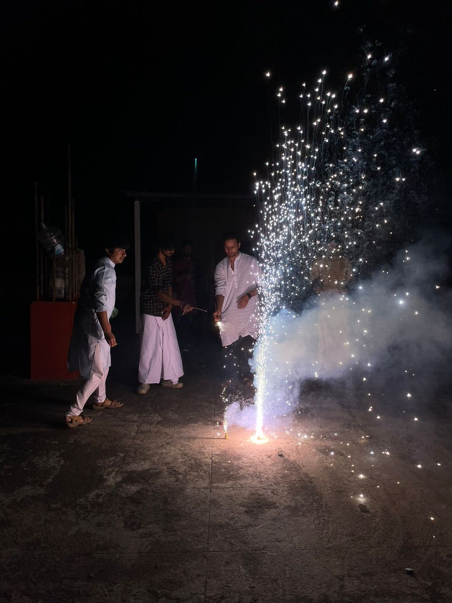 design_string's tweet image. We at @design_string had a great Diwali vibe at the office and a lot of fun. We wish everyone a prosperous and healthy year ahead.