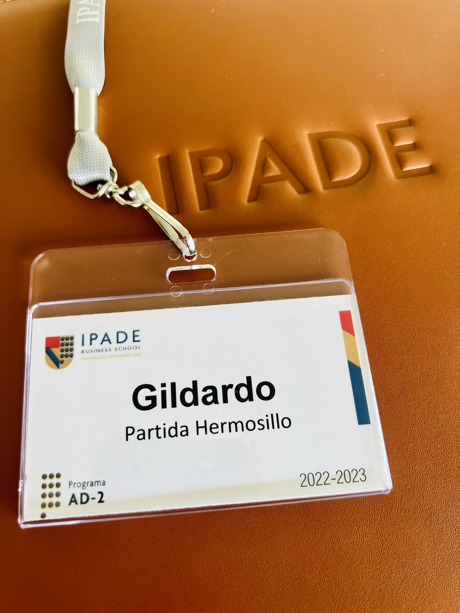 Nuevo reto académico!