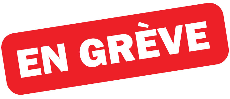 AlbanAZAIS's tweet photo. #BFM #RMC #NEXTPROD #ALTICE
Je suis en grève aujourd'hui POUR l'augmentation générale de 5% des salaires dans l'UES Next ! https://t.co/FwPQGoNTq5