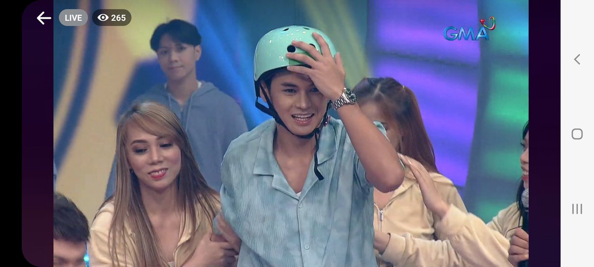 itsmelendel's tweet photo. Had fun watching you on Tiktoclock, @dustinyuu . Takbo na sana ako para saluhin ka nun nahilo eh. Haha. More guestings to come, idol ๐
Sa Monday ulit, kitakits! @ManoPoLegacy The Flower Sisters naman. Congrats โค๏ธ
#DustinYu #Guesting #MPLTheFlowerSisters #GMAPrimetime https://t.co/NCgR6wW02l