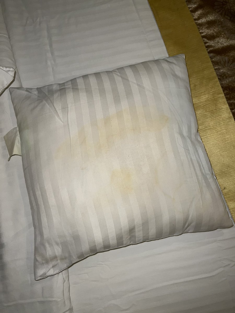 rhythm_nagi's tweet photo. @makemytripcare I booked hotel in jodhpur via mmt. Room was stinking, bedsheet etc were stained. I changed the room but situation was same. Mmt charged 4551 for a night whereas the rent of the hotel is 2500. Unhygiene made me to book another hotel without using any service here. https://t.co/i2g37Glb63