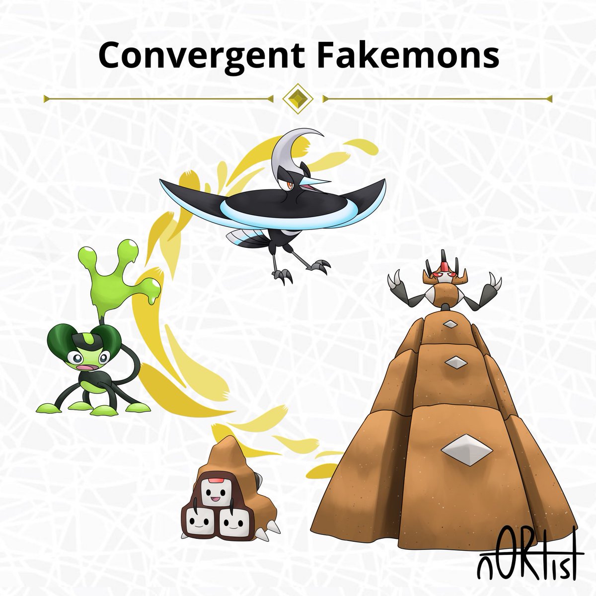 fakemons