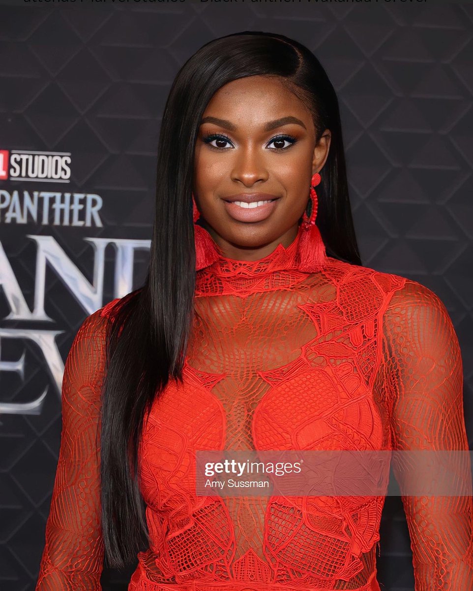 TheRealCocoJ's tweet photo. #BlackPantherWakandaForever ✊🏾🖤 https://t.co/98jPINjrrG