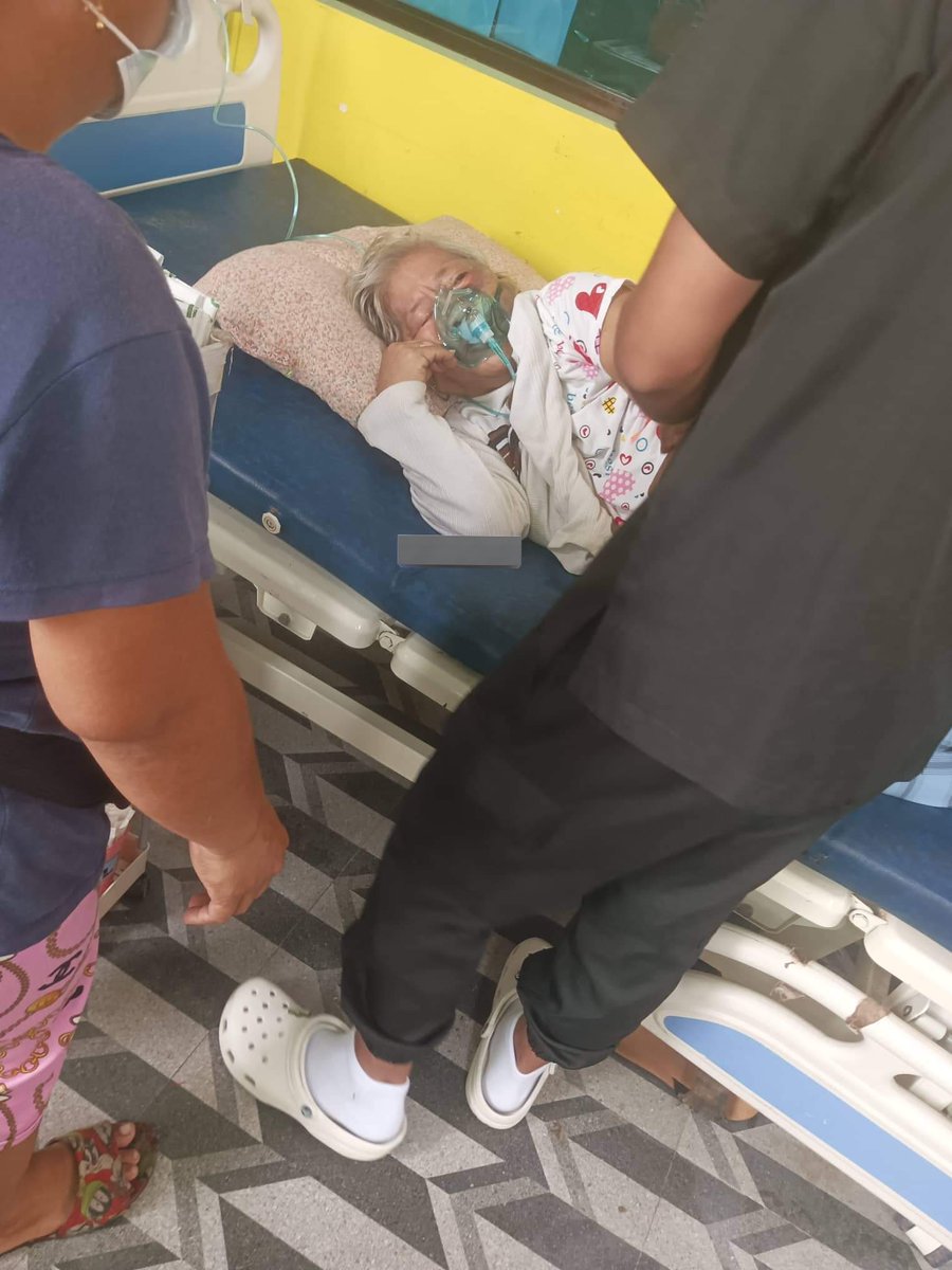 renkyoong's tweet photo. Good day everyone! Please help me RT this tweet to let more people see. My lola and family would like to ask for your kind help 🥺🙏🏼 https://t.co/Ih5iod6XKd