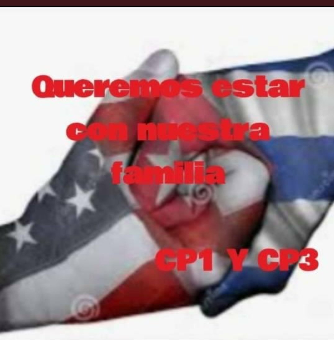 PozoRaiza's tweet photo. #CFRP #ConsularServicesInCuba #CP1  #cp3 @USEmbCuba @USCIS @USCISDirector @USCIS_es @DHSgov @DHSOIG @SpoxDHS @SecMayorkas @AliMayorkas @Cartajuanero @DonnaShalala @DebbieforFL @DWStweets @RepDWStweets @MarioDB @MarioJPenton https://t.co/xVuQe2E8Pq